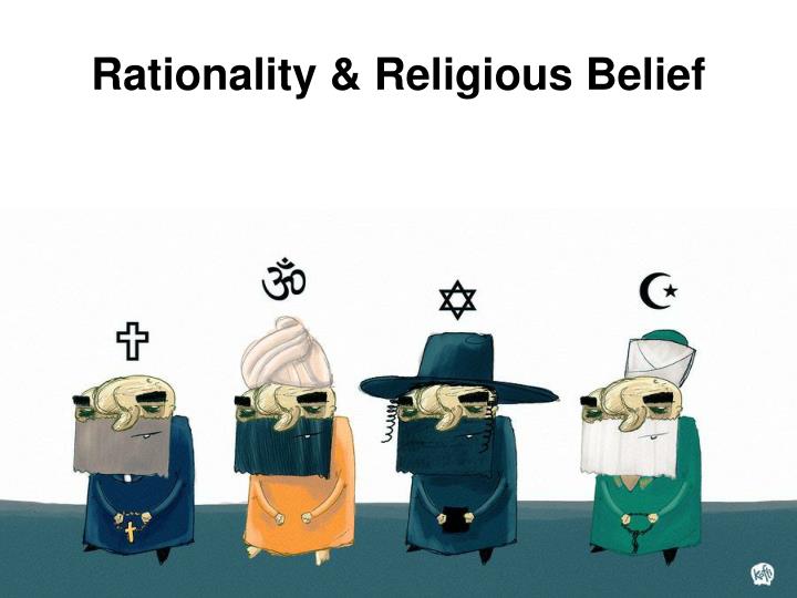 rationality religious belief
