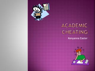 Academic Cheating