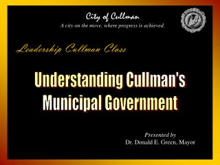 Leadership Cullman Class