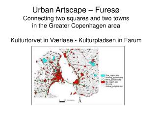 Research in urban spaces and planning through art and artistic practices