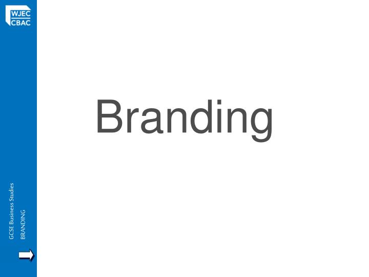 branding