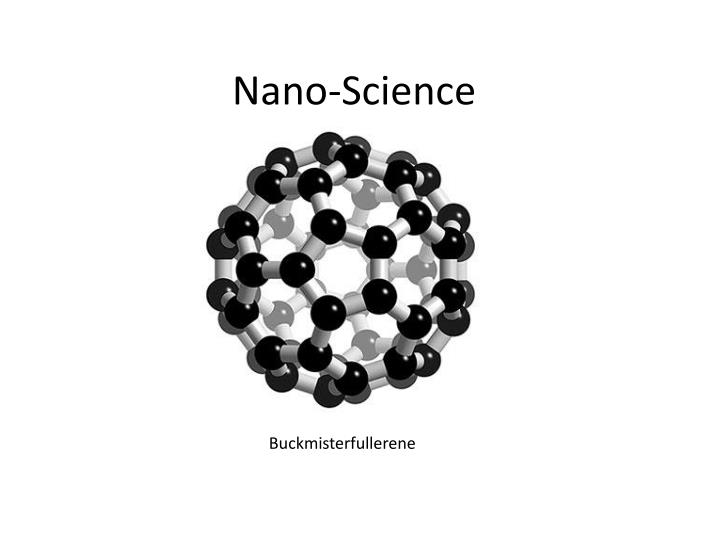 nano science