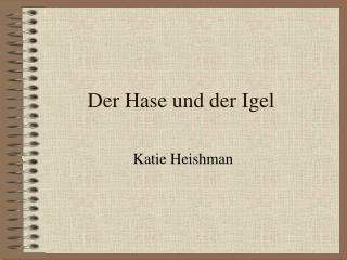der hase und der igel