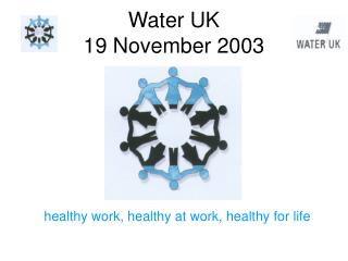 Water UK 19 November 2003