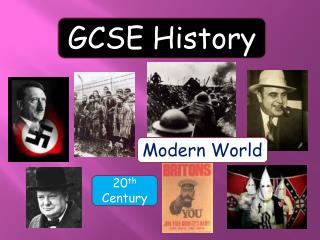 GCSE History