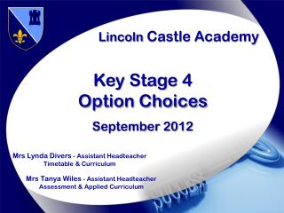 Lincoln Castle Academy