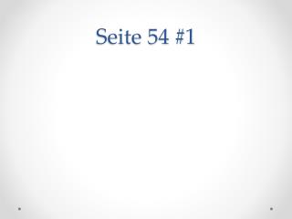 seite 54 1