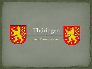 th ringen