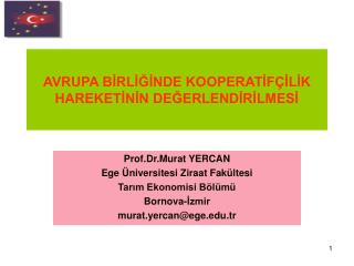 avrupa b rl nde kooperat f l k hareket n n de erlend r lmes