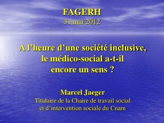 fagerh 31 mai 2012