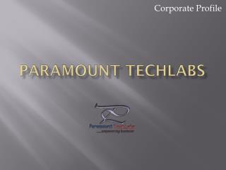 Paramount TechLabs