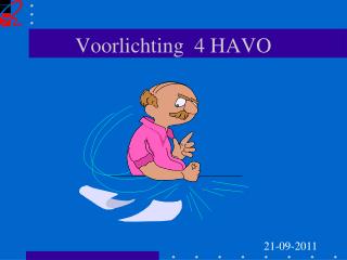 voorlichting 4 havo