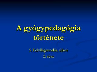 a gy gypedag gia t rt nete