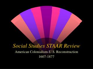 Social Studies STAAR Review