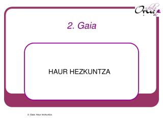 2 gaia