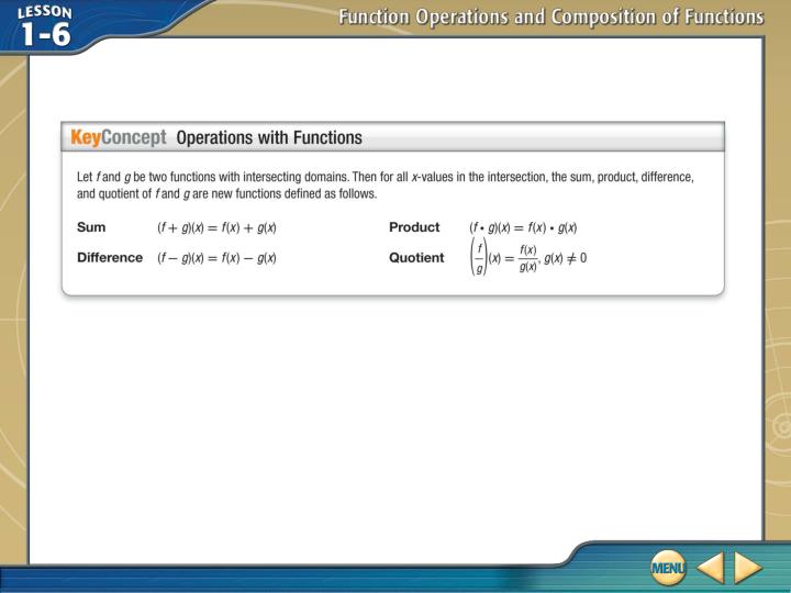 key concept 1