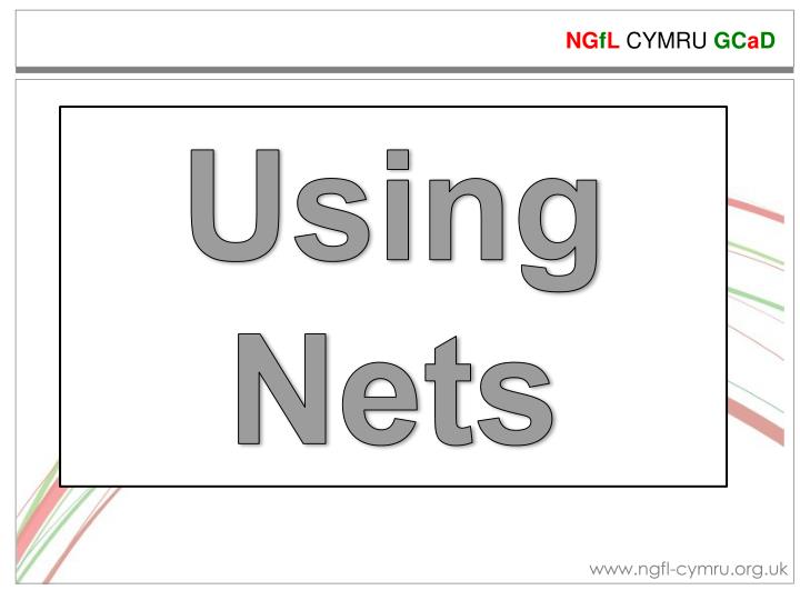 PPT - Using Nets PowerPoint Presentation, free download - ID:3570593