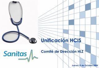 unificaci n hcis comit de direcci n hlz