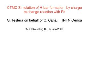 A project of an experiment benefits from a full simulation of it (when possible)