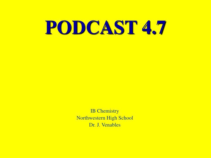 podcast 4 7