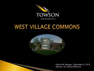 West village commons