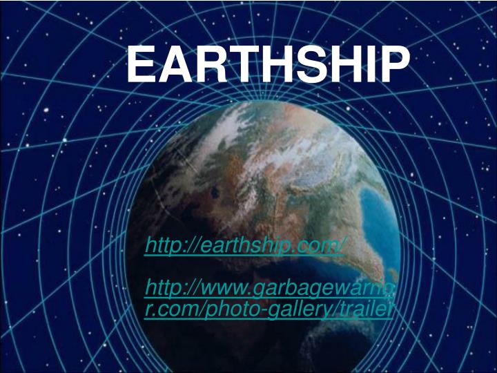earthship