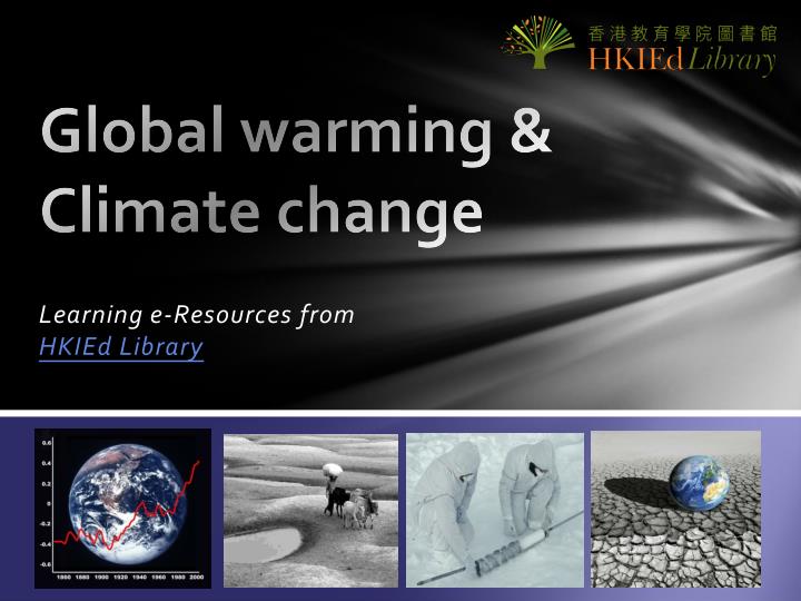 global warming climate change