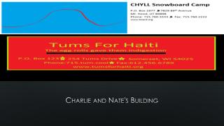 charlie and nate s building
