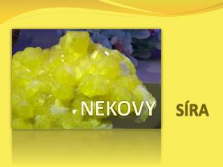 nekovy s ra