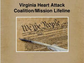 Virginia Heart Attack Coalition/Mission Lifeline
