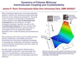 Segmental dynamics in interlamellar regions