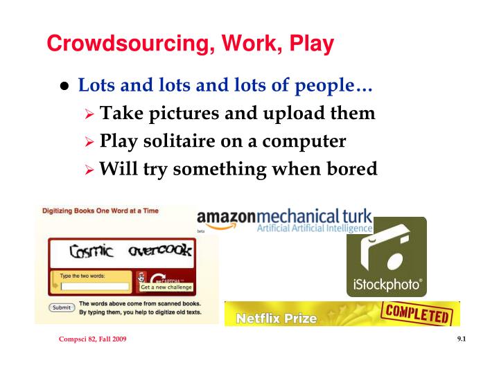 crowdsourcing work play