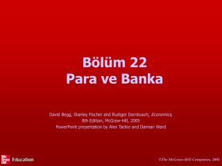 b l m 22 para ve banka