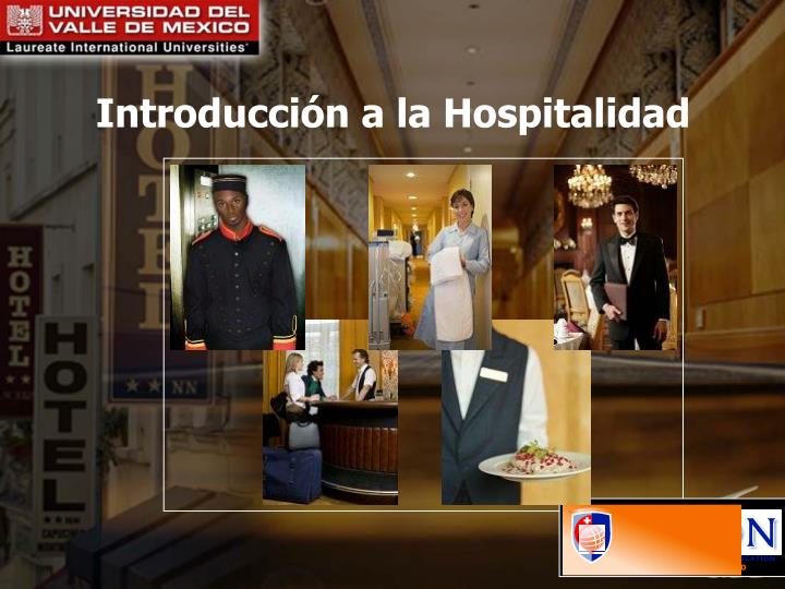 introducci n a la hospitalidad