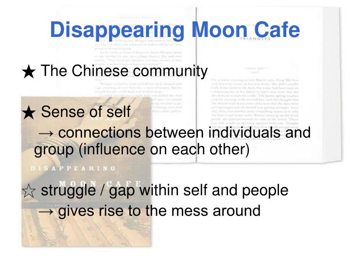 disappearing moon cafe