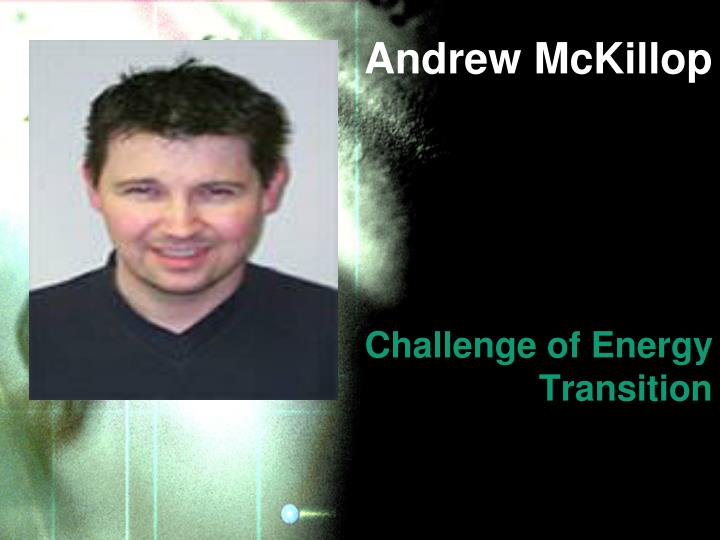 andrew mckillop