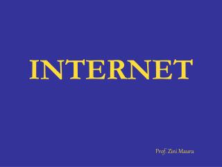 internet