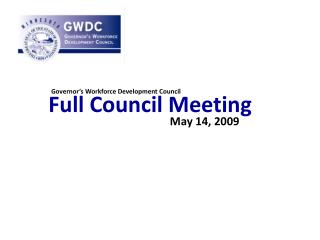 Full Council Meeting
