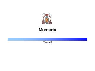 memoria