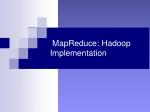 PPT - Introduction to Hadoop and MapReduce PowerPoint Presentation ...