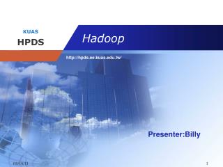 http hpds ee kuas edu tw