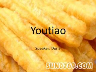 Youtiao