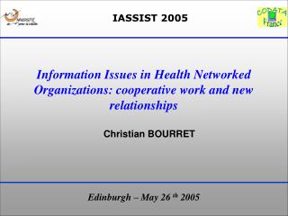 IASSIST 2005