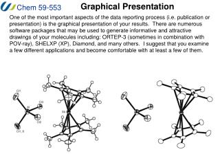 Graphical Presentation