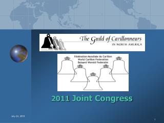 2011 Joint Congress