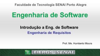 engenharia de software