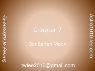 Chapter 7