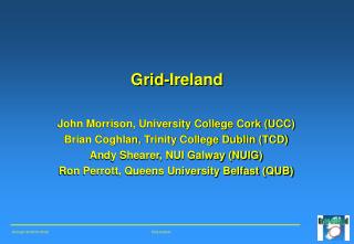 Grid-Ireland