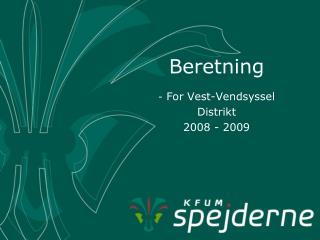 beretning