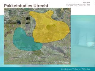pakketstudies utrecht